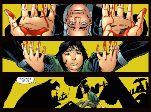 renaroo: Every Appearance of Cassandra Cain:Detective Comics (1937-2011) #734 (July 1999)&