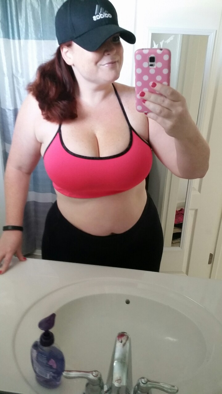 bbwsrock:  weliketoplay7384:  Workout gear request!! ;) enjoy loves, xoxo       (via