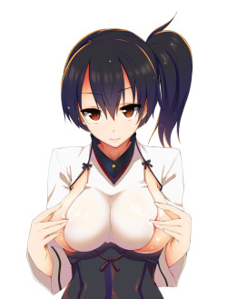 Busty Adorable Hentai