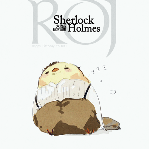 rdjlock:    Happy birthday！！RDJ~ ❤