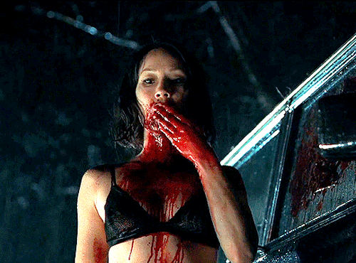 Lucy Liu In Rise: Blood Hunter (2007)