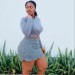 princejazziedad:DeliciouslySexy. Classic Beautiful WIFE OF MINE….My Wife Christilda………… 💜💜💜