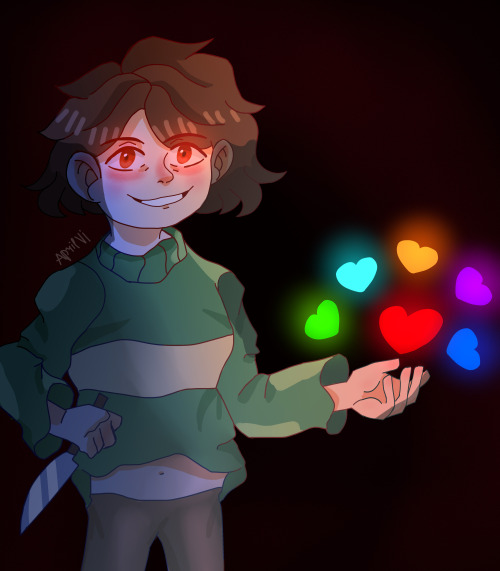 chara undertale