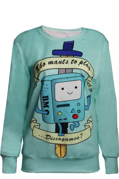 profoundlyrainystrawberry:  Who Wants To Play~~~ Game Start // Game Over! Sweatshirt