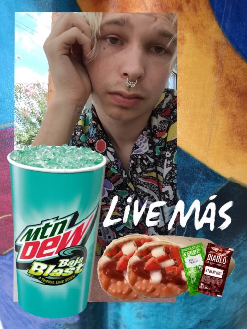 scvmbat:  “Live Más”