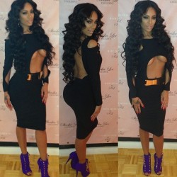 fashionistasrus:  iamerica_mena 