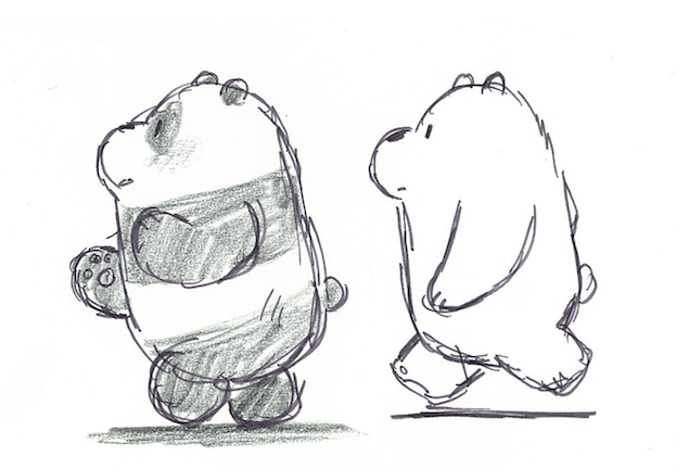 wedrawbears:  Hello people of tumblr! And welcome to the official crew blog of Cartoon