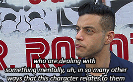 elliotaldersmol:  “He’s [Elliot] conflicted, dark and grieving and in pain and