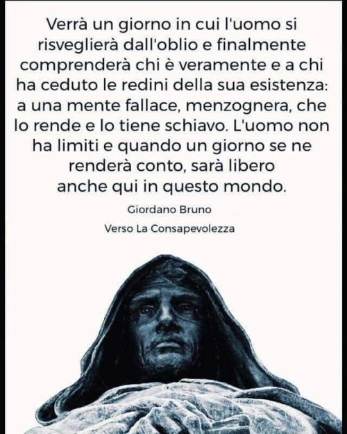 Che ci piaccia o no, siamo noi la causa di noi stessi. Nascendo in questo mondo, cadiamo nell'illusione dei sensi; crediamo a ciò che appare. Ignoriamo che siamo ciechi e sordi. Allora ci assale la paura e dimentichiamo che siamo divini, che possiamo...