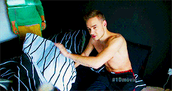 rossgellers:  Happy 20th Birthday Liam Payne!     