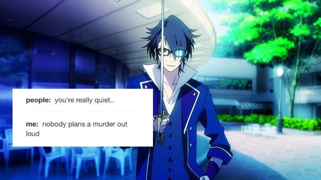 Featured image of post Saruhiko Fushimi Quotes k k k project fushimi saruhiko saruhiko fushimi kgraphics alledits happy bday my sweetheart