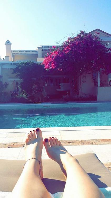 debysfeet:Beautiful morning !