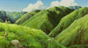 glazedeye-s:studio ghibli + nature scenario