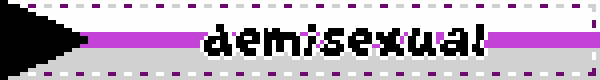 DEMISEXUAL