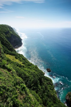 R2&Amp;Ndash;D2:  View From The Edge Resort, Bali By (Kam Kah Zen) 