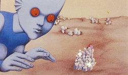 zimbofilms:  Rene Laloux’s Fantastic Planet (1973) 