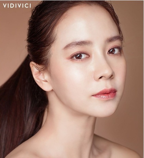 VidiVici x Song Jihyo