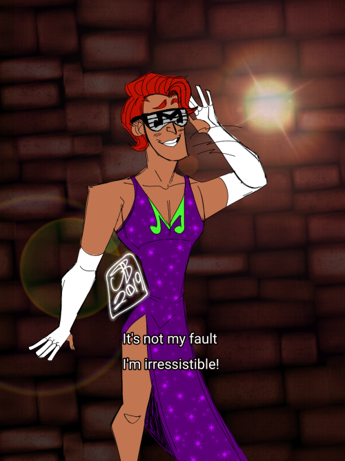 Got The Idea From A Tumblr Post, And You Bet I Did It. I'm Pretty Sure The Post Meant Music Meister Doing