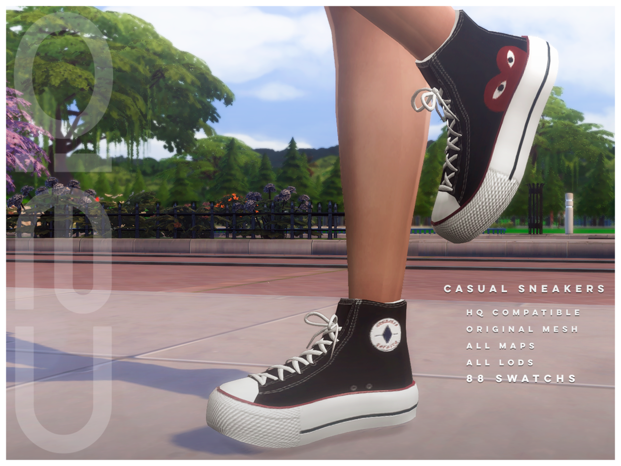 Caio Casual Sneakers