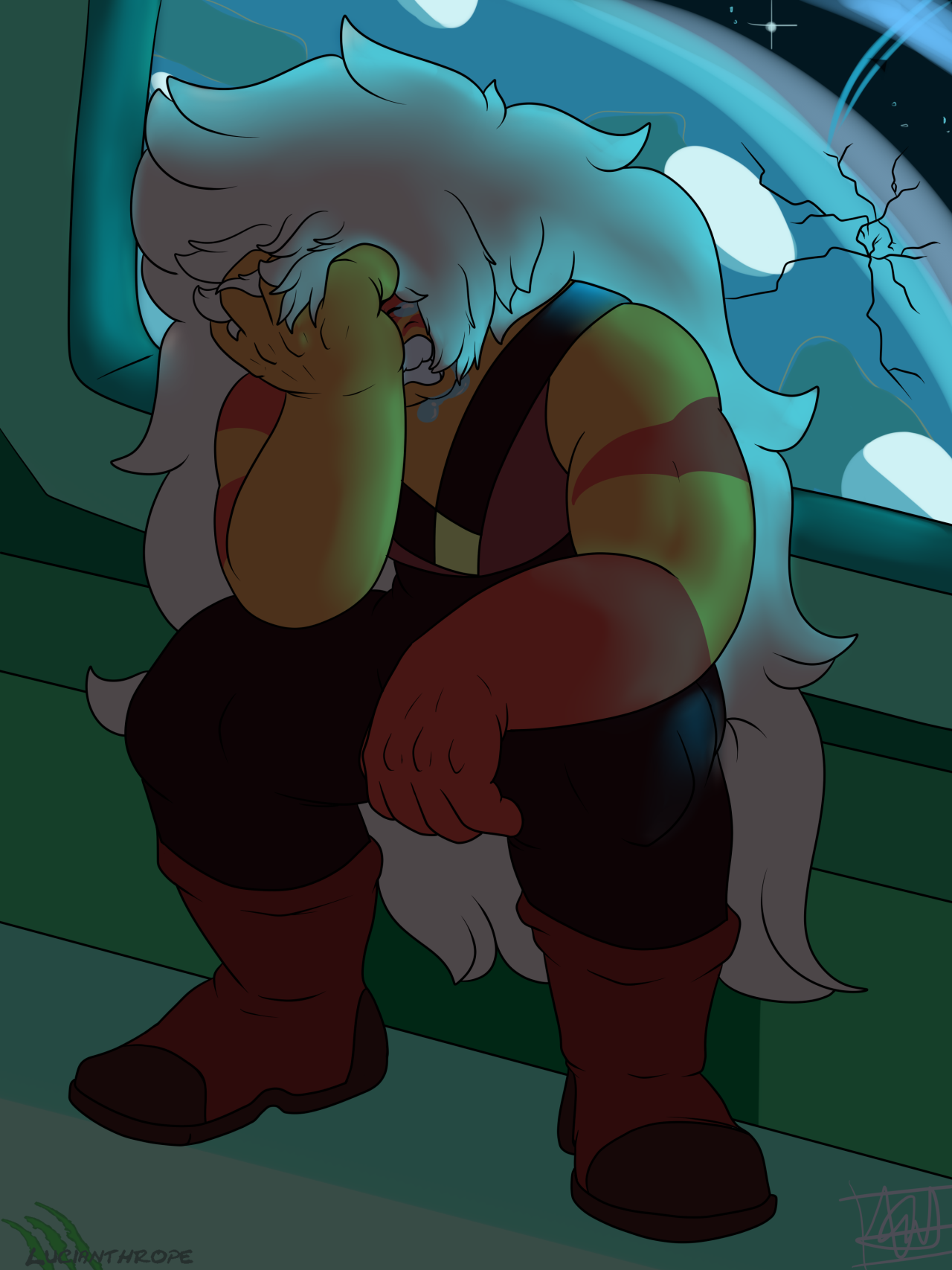 lucianthrope:  War ain’t a pretty sight…It changes you. 