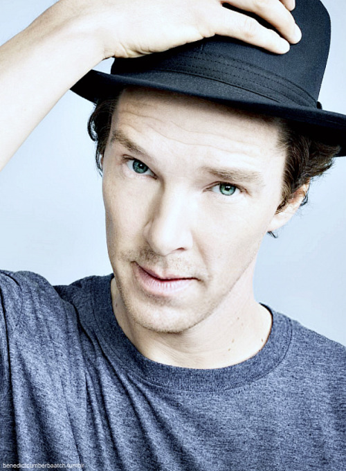 simpleanddestructivechemistry: *sigh* i love him. and his hat. and his hair. and his shirt. heck, I 