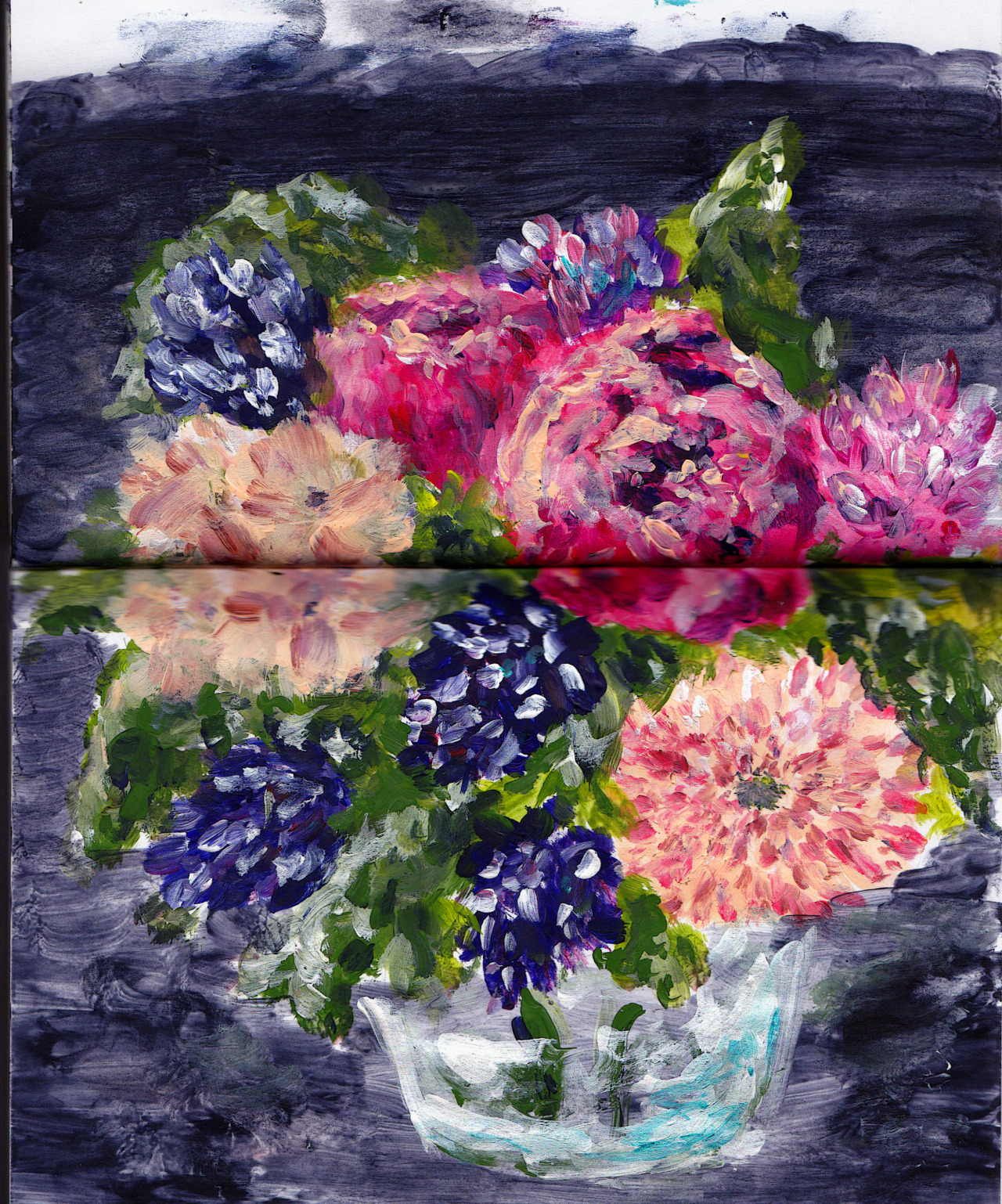 bobgrayyy:  flowers sketches