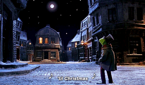 The Muppet Christmas Carol (1992) Dir. Brian Henson
