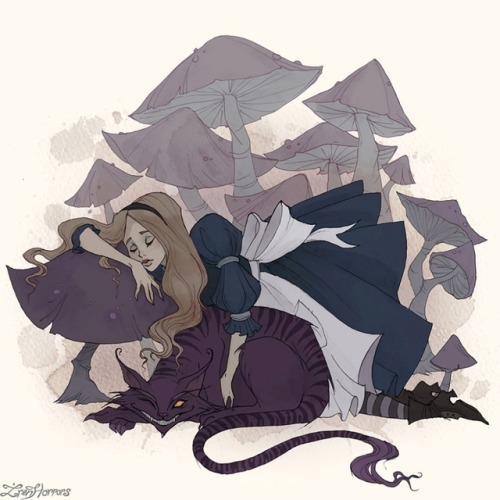 sosuperawesome:Iren Horrors on Instagram / Society6Follow So Super Awesome on Instagram