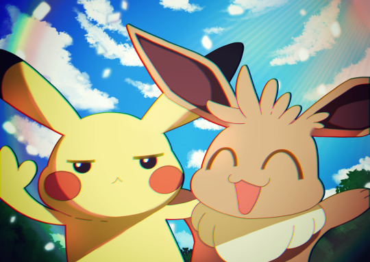 ピカブイ Explore Tumblr Posts And Blogs Tumgir