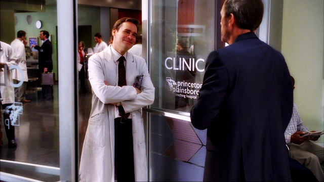 doctorhilson:  #Houseweek - Day 3: Favourite Ship -  House/Wilson - Hilson “House,