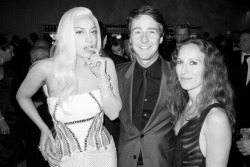 terrysdiary:  Gaga, Ed Norton and Shauna