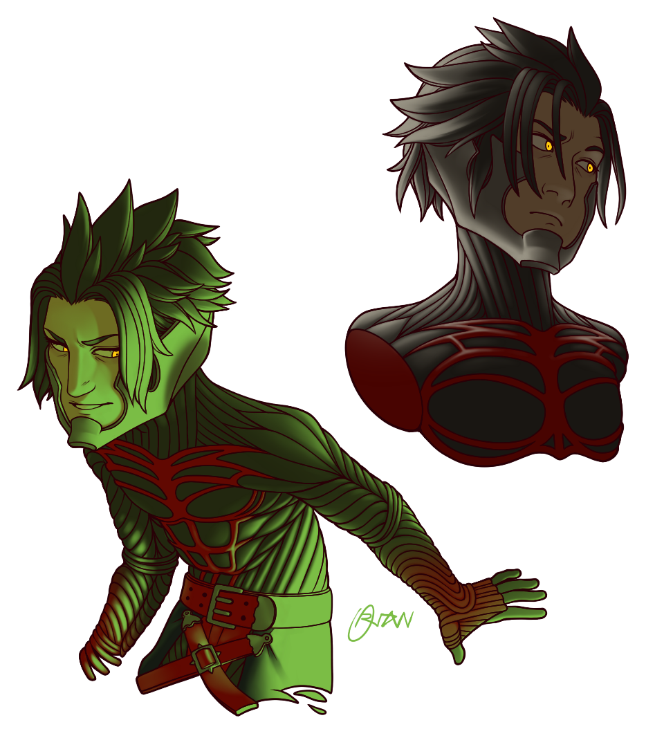 kingdomsaurushearts:  omnificent-orion:  children are just clay:something meant to