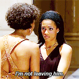 Queenguineveres:  Get To Know Me: [1/10] Female Characters→ Martha Jones (Doctor