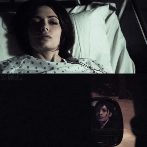 karasyelena: Person of Interest                                                                                             ↳  Sameen Shaw   → Season4