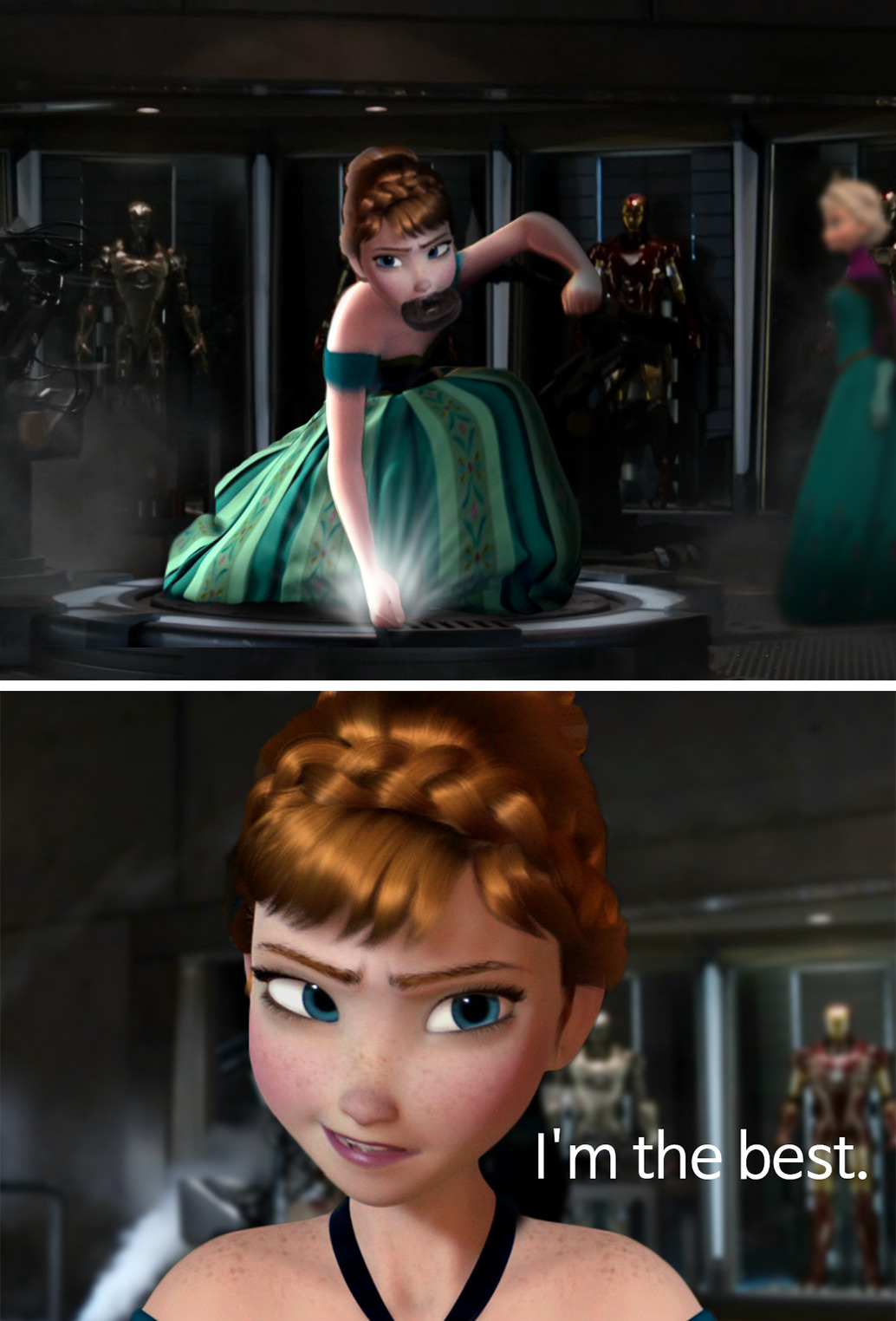 constable-frozen:  chocolate mark 42