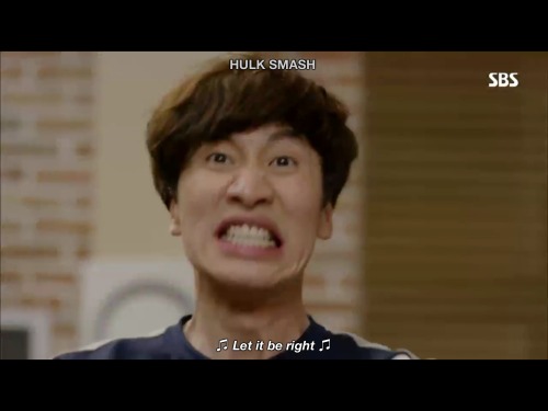 lee kwang soo