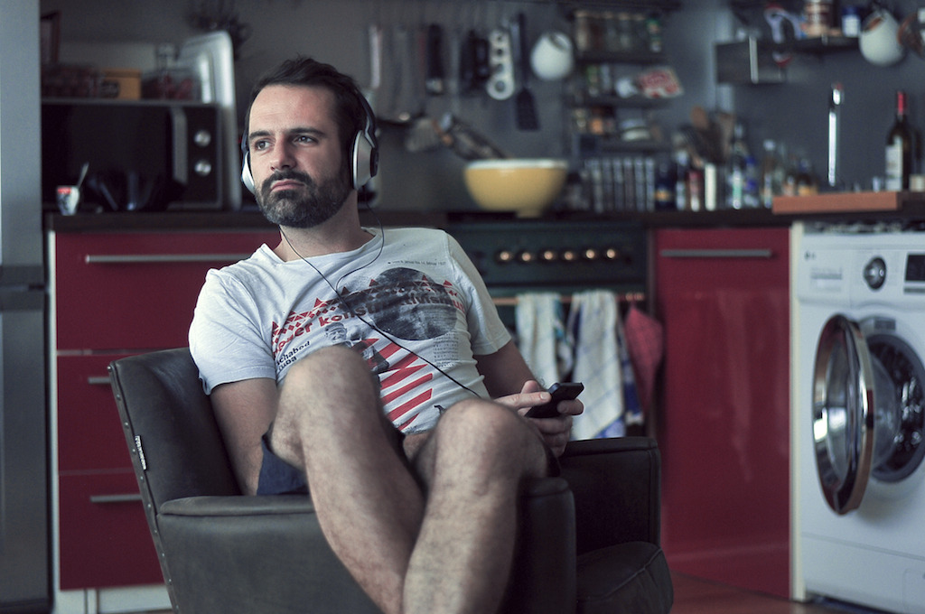 gaymadridboy:    I love men with a beard (Part 1472)