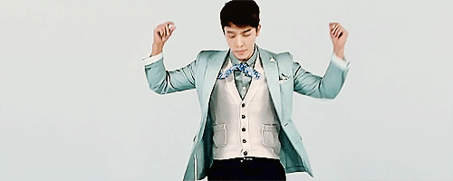 haekey:   ‘SPAO for Men’ -Donghae-  