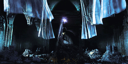 swordofmoonlight:DARK SOULS III ~ Aldrich, Devourer of Gods