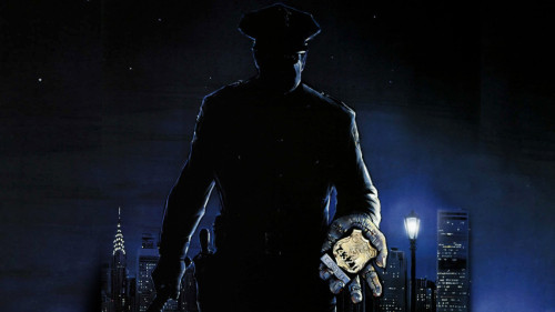 Yes yes y'all. Next Tuesday (1/13) we are screening the Maniac Cop Trilogy back-to-back-to-back at A