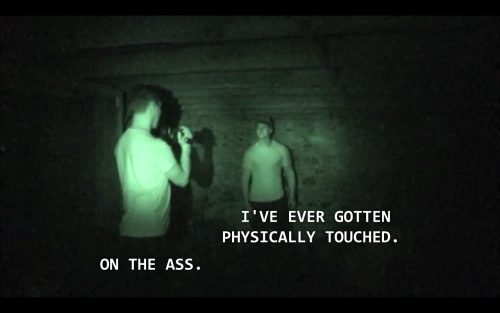 agenderss:this is the funniest thing to ever happen on ghost adventures