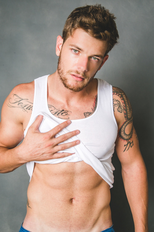 takemetobedandlosemeforever:  Michel Santa Rosa