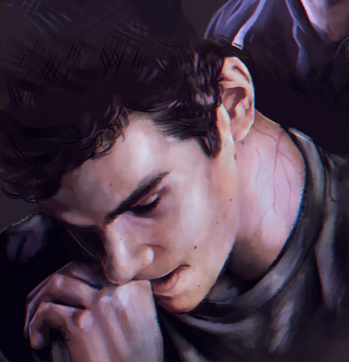Finally Drew Some Good Fucking Void Stiles Fanart 
