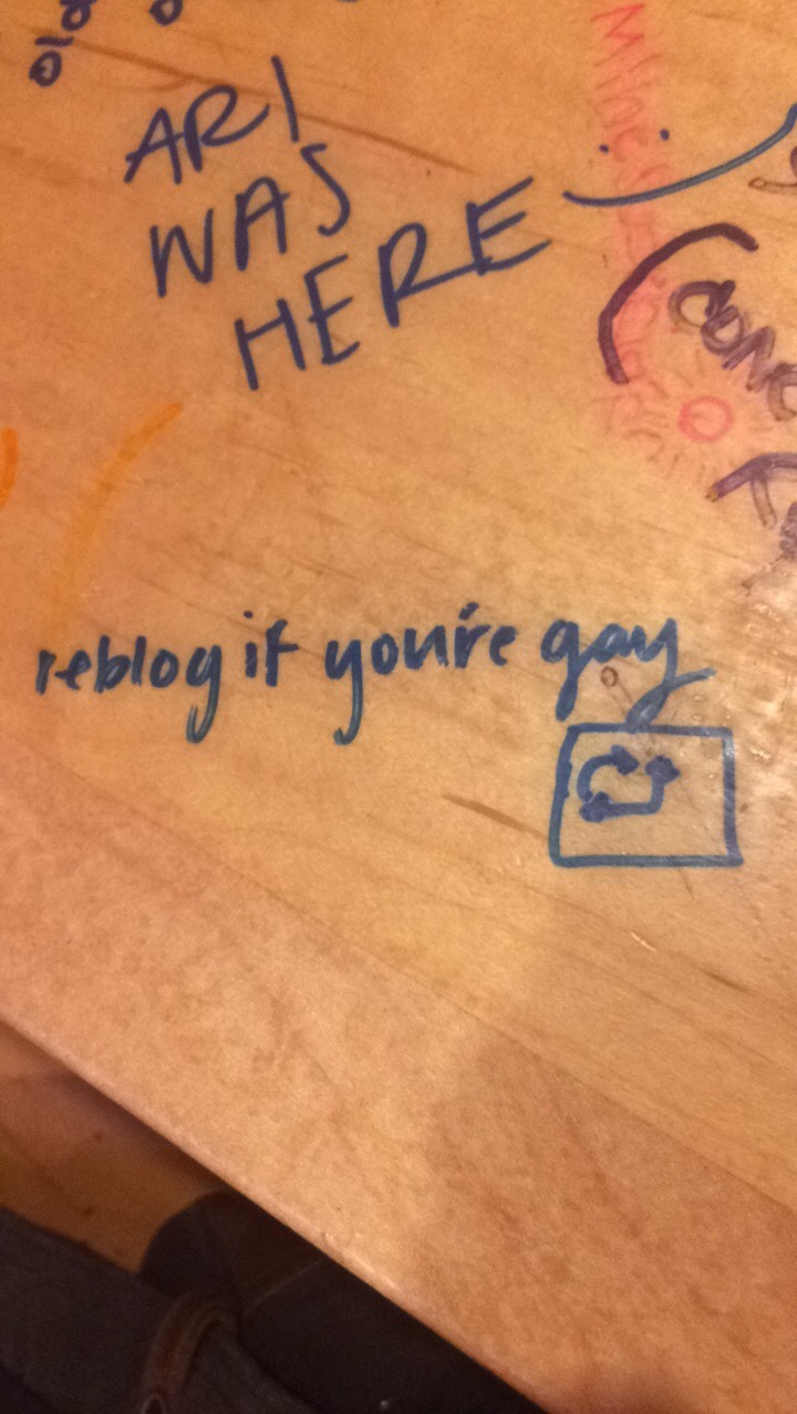 ineptbox:  *rapidly smashes the table*