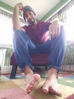 LATIN + FEET + ASS + COCK