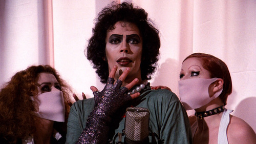 XXX rockyhorrororg:  televisedwar:  The Rocky photo