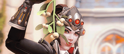 mccreeing:Widowmaker + Château Guillard