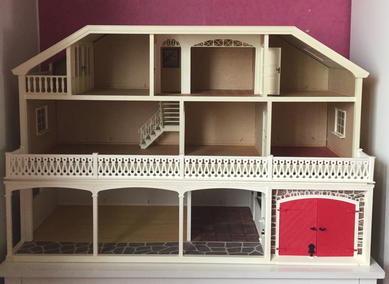 [DollHouse] Mes maisons de poupées Lundby - Page 2 A04509cbfae20554b4f7e4856ee33c4794583fd9