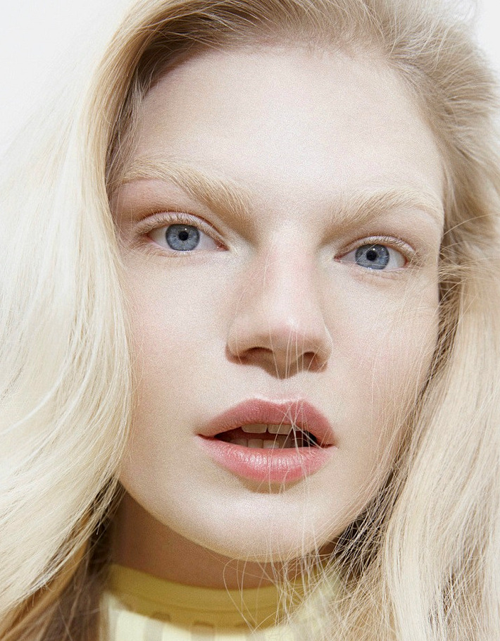 furples:  Faces Magazine June 2014Photographer: Nicolas KantorStylist: Christine