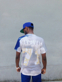 stylestepper:  SOULSTARUNIVERSE - MAKAVELI - T-shirt 